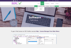 SDС Verifier banner tablet
